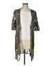 Tribal Gray Cardigan Size L - photo 1