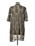 Tribal Gray Cardigan Size L - photo 2