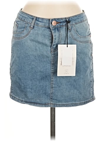 Cotton On Denim Skirt (view 1)