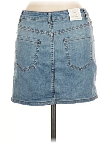 Cotton On Denim Skirt (view 2)