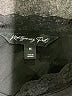 Assorted Brands 100% Polyester Black Sleeveless Blouse Size M - photo 7