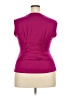 TA3 Burgundy Active Tank Size 3X - photo 2