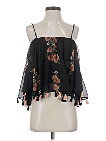 Carolina K Sleeveless Blouse (view 1)