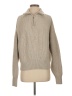 Lovers + Friends Tan Pullover Sweater Size S - photo 1