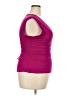 TA3 Burgundy Active Tank Size 3X - photo 4