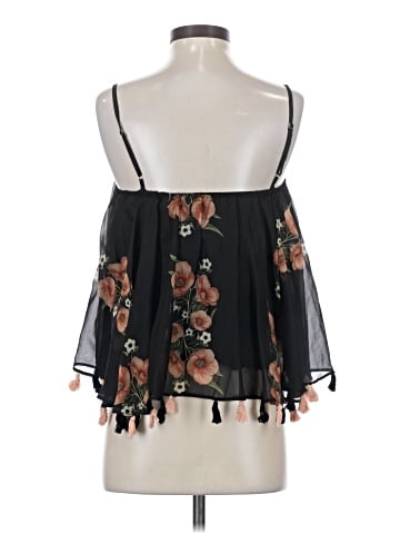 Carolina K Sleeveless Blouse (view 2)