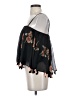 Carolina K 100% Polyester Black Sleeveless Blouse Size S - photo 5