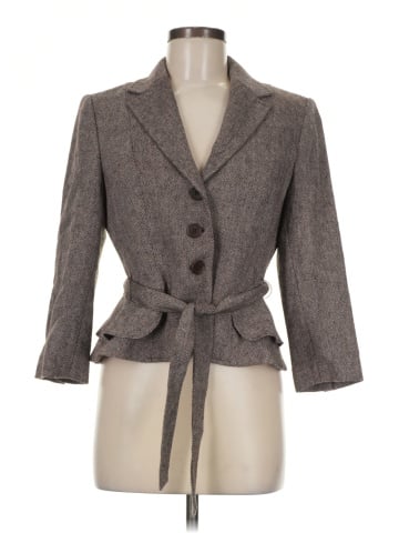 Laundry by Shelli Segal Wool Blazer (view 1)