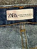 Zara Solid Blue Jeans Size 8 - photo 4