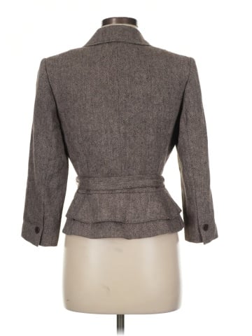 Laundry by Shelli Segal Wool Blazer (view 2)