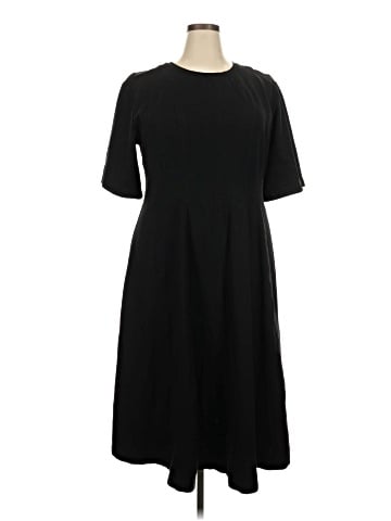 ELOQUII Casual Dress (view 1)