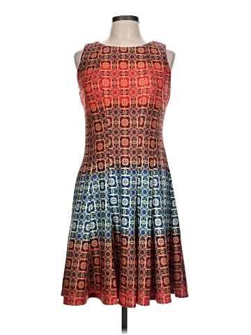 Julian Taylor Cocktail Dress (view 1)