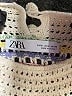 Zara Ivory Pullover Sweater Size S - photo 7
