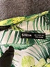 Shein Tropical Green Romper Size S - photo 4