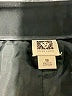 Anne Klein Solid Black Formal Skirt Size 16 - photo 4