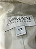 Armani Collezioni Solid Ivory Jacket Size 12 - photo 6