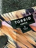 Torrid 100% Polyester Animal Print Stripes Zebra Print Pink 3/4 Sleeve Blouse Size 3X Plus (3) - photo 7