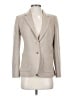 Max Mara 100% Cashmere Gray Blazer Size 4 - photo 1