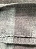 Unbranded Stars Silver Gray Pullover Sweater Size 5 - photo 3