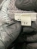 Unbranded Stars Silver Gray Pullover Sweater Size 5 - photo 4