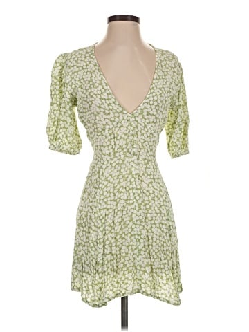 Faithfull the Brand Cocktail Dress (view 1)