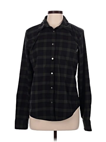 Flylow Long Sleeve Blouse (view 1)