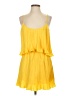 Superdown 100% Polyester Yellow Casual Dress Size S - photo 1