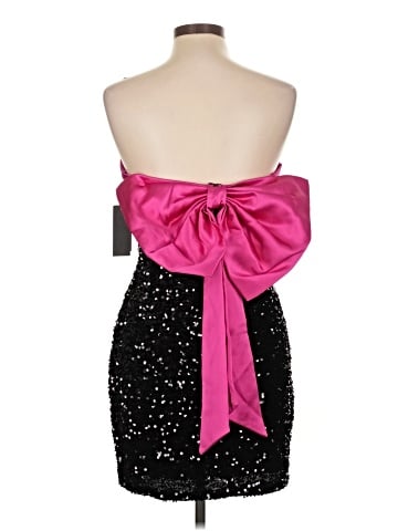 City Studio Cocktail Dress (view 2)
