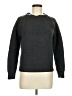 Tory Burch 100% Wool Solid Gray Wool Pullover Sweater Size M - photo 1
