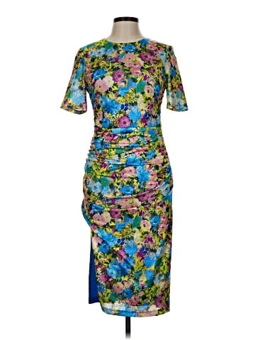 Black Halo Cocktail Dress (view 1)