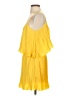 Superdown 100% Polyester Yellow Casual Dress Size S - photo 5