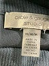 Cable & Gauge Gray Pullover Sweater Size M - photo 7