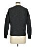 Tory Burch 100% Wool Solid Gray Wool Pullover Sweater Size M - photo 2