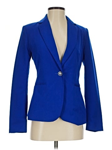 Zara Basic Blazer (view 1)