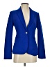 Zara Basic Blue Blazer Size 4 - photo 1