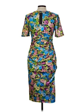 Black Halo Cocktail Dress (view 2)