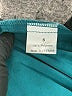 Elan 100% Polyester Teal Long Sleeve Blouse Size S - photo 8