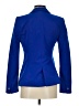 Zara Basic Blue Blazer Size 4 - photo 2