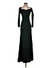 Windsor Black Green Cocktail Dress Size S (estimated) - photo 1