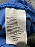 Rafaella Color Block Blue Active Pants Size 6 - photo 8