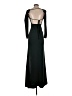 Windsor Black Green Cocktail Dress Size S (estimated) - photo 2