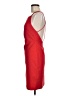 H&M Solid Red Cocktail Dress Size 6 - photo 5