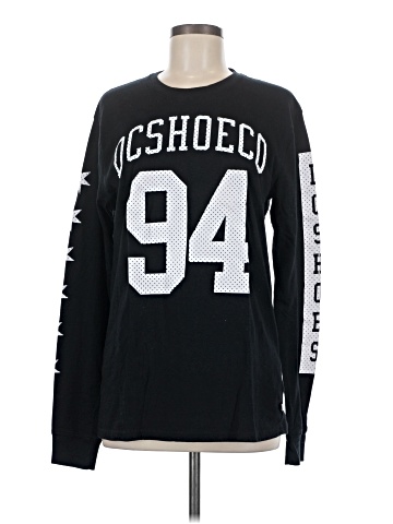 DC Long Sleeve T-Shirt (view 1)