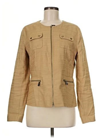 Dana Buchman Jacket (view 1)