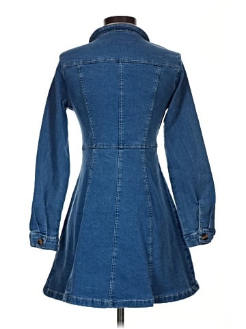Allegra K Casual Dress (view 2)