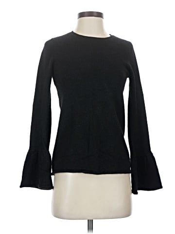 Only Mine Cashmere Pullover Sweater (view 1)