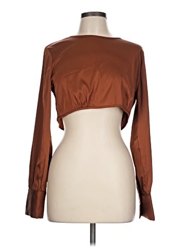 Sans Souci Long Sleeve Blouse (view 1)
