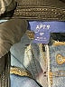 Apt. 9 Color Block Blue Jeans Size 8 (petite) - photo 7