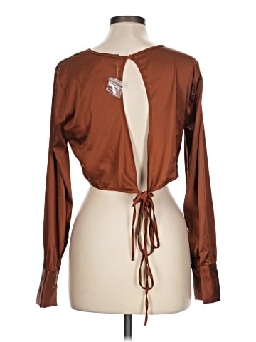Sans Souci Long Sleeve Blouse (view 2)