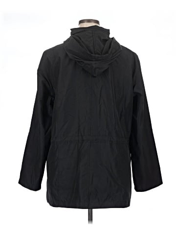 Style&Co Raincoat (view 2)